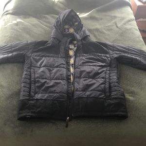 Patagonia winter jacket